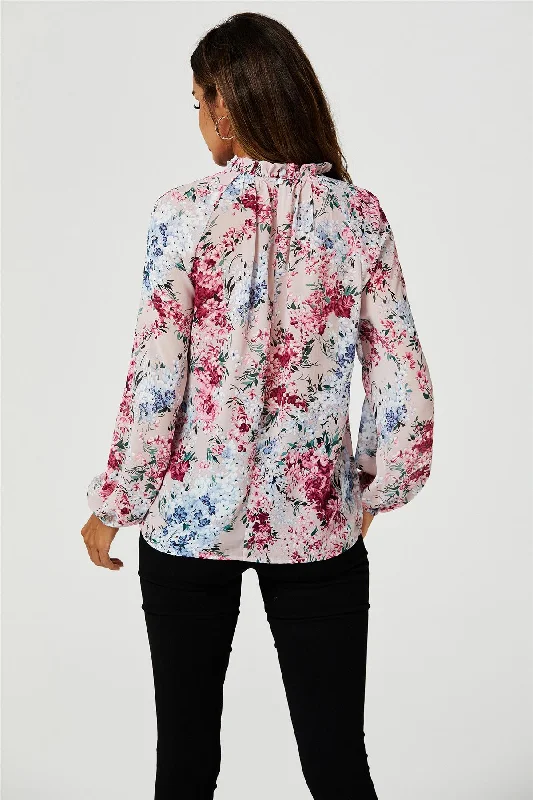 fs-collection-floral-print-long-sleeve-frill-high-neck-top-in-pink