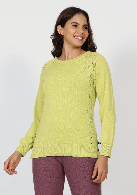 full-sleeve-cotton-sweatshirt-with-round-neck-and-side-slits