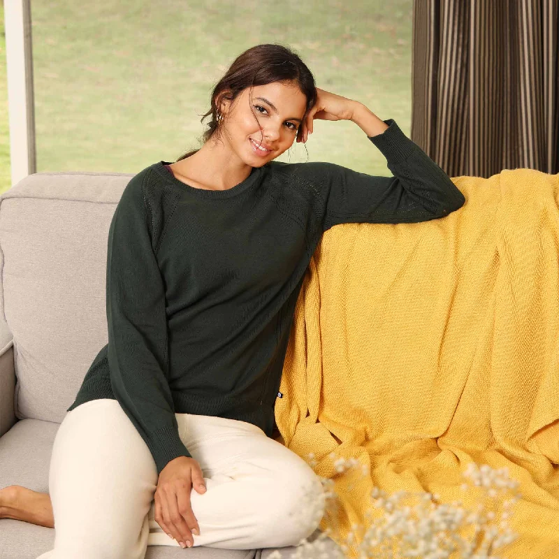 full-sleeve-cotton-sweatshirt-with-round-neck-and-side-slits