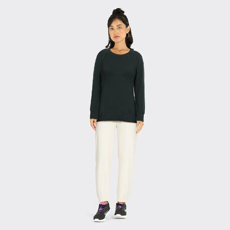 full-sleeve-cotton-sweatshirt-with-round-neck-and-side-slits