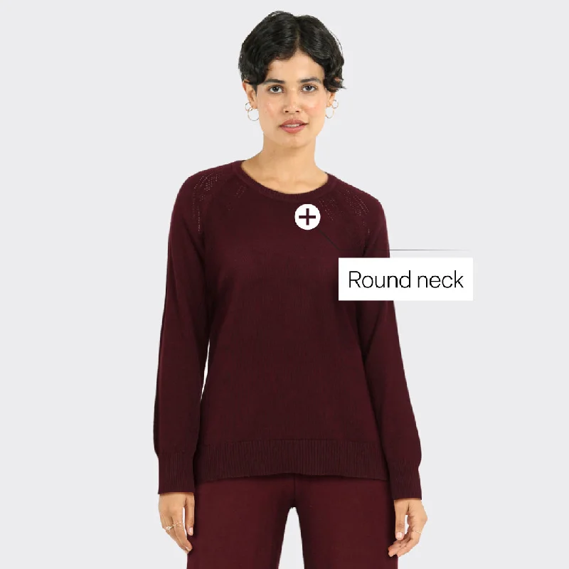 full-sleeve-cotton-sweatshirt-with-round-neck-and-side-slits