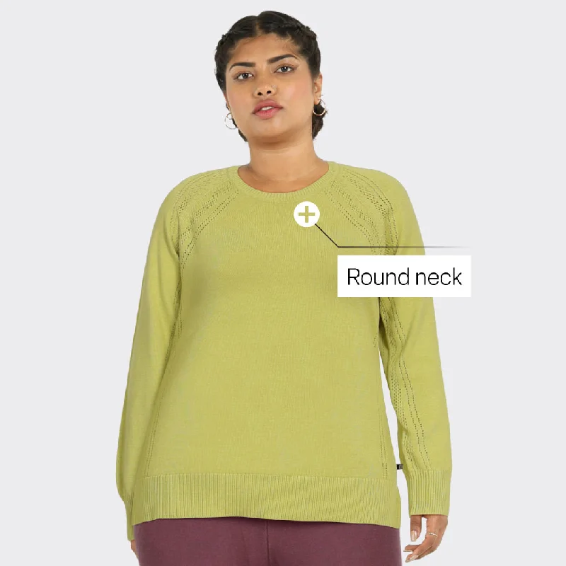 full-sleeve-cotton-sweatshirt-with-round-neck-and-side-slits