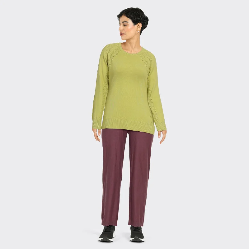 full-sleeve-cotton-sweatshirt-with-round-neck-and-side-slits