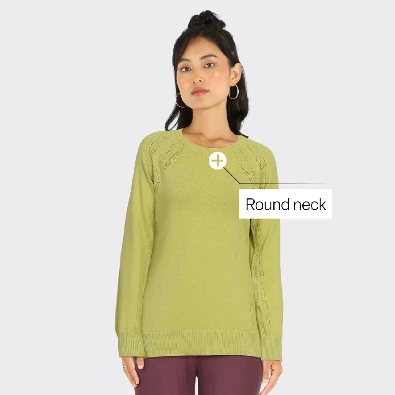 full-sleeve-cotton-sweatshirt-with-round-neck-and-side-slits