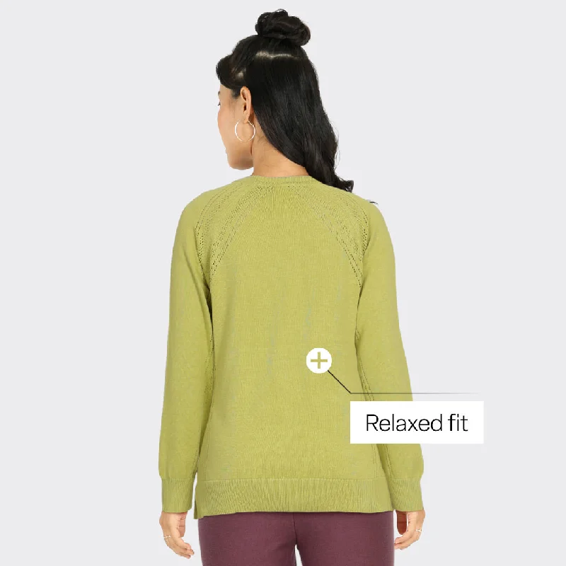 full-sleeve-cotton-sweatshirt-with-round-neck-and-side-slits