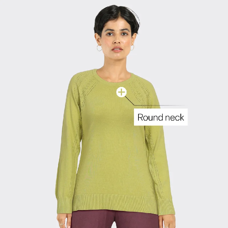 full-sleeve-cotton-sweatshirt-with-round-neck-and-side-slits