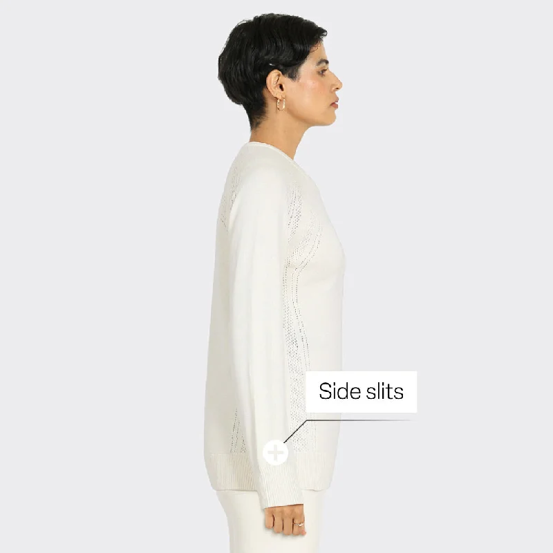 full-sleeve-cotton-sweatshirt-with-round-neck-and-side-slits