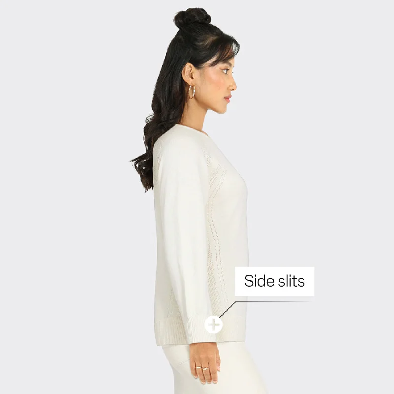 full-sleeve-cotton-sweatshirt-with-round-neck-and-side-slits