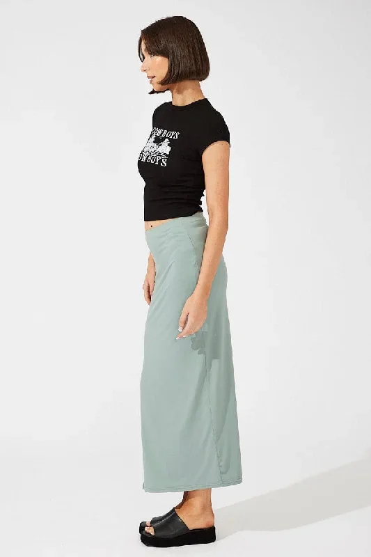 green-supersoft-maxi-skirt-side-split-sl3561-84pb-2