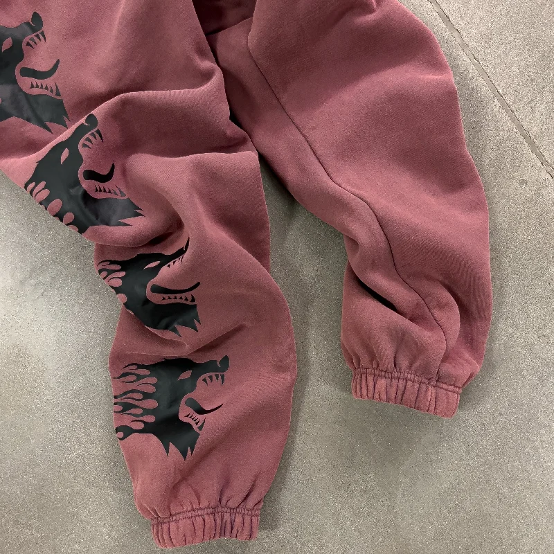 heavyweight-lux-war-wolf-sweatpants-maroon