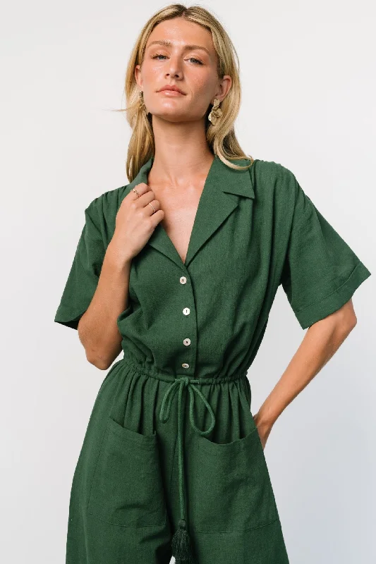 hemming-jumpsuit-green