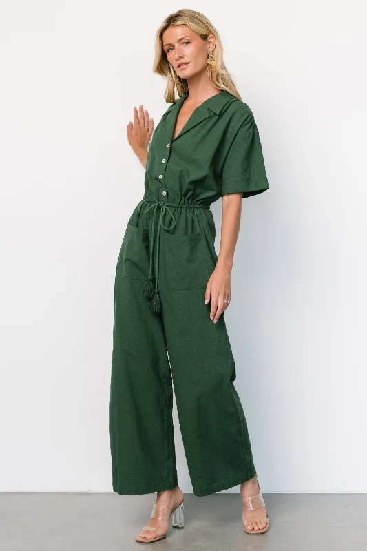 hemming-jumpsuit-green