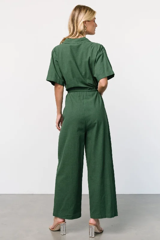 hemming-jumpsuit-green