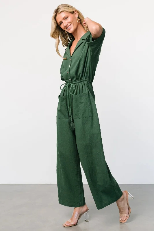 hemming-jumpsuit-green