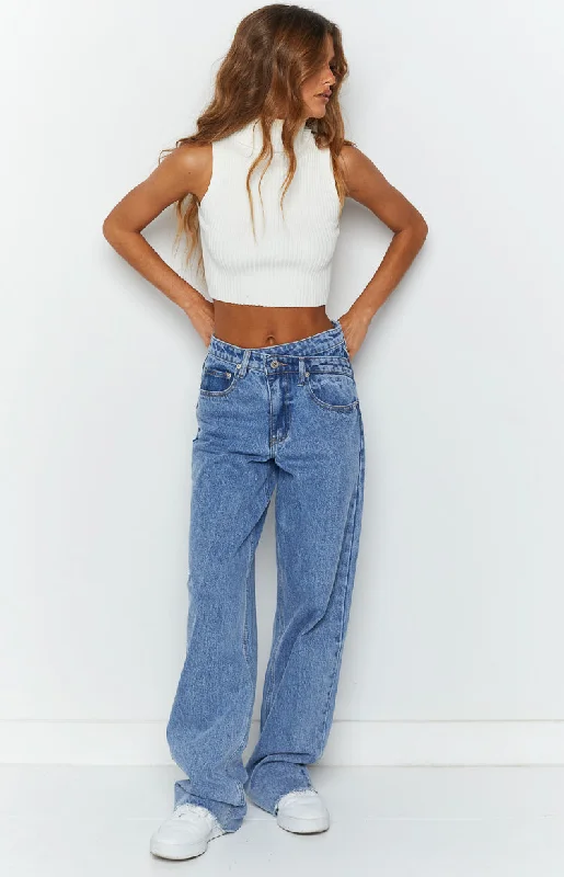 kansis-blue-uneven-waist-jeans