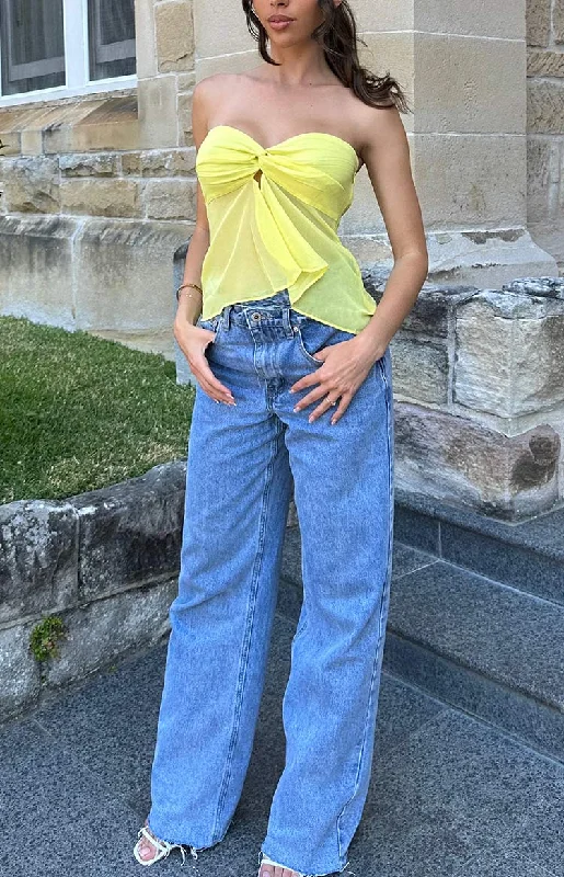 kansis-blue-uneven-waist-jeans