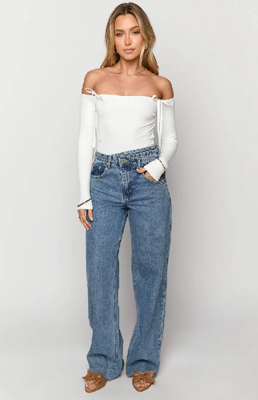 kansis-blue-uneven-waist-jeans