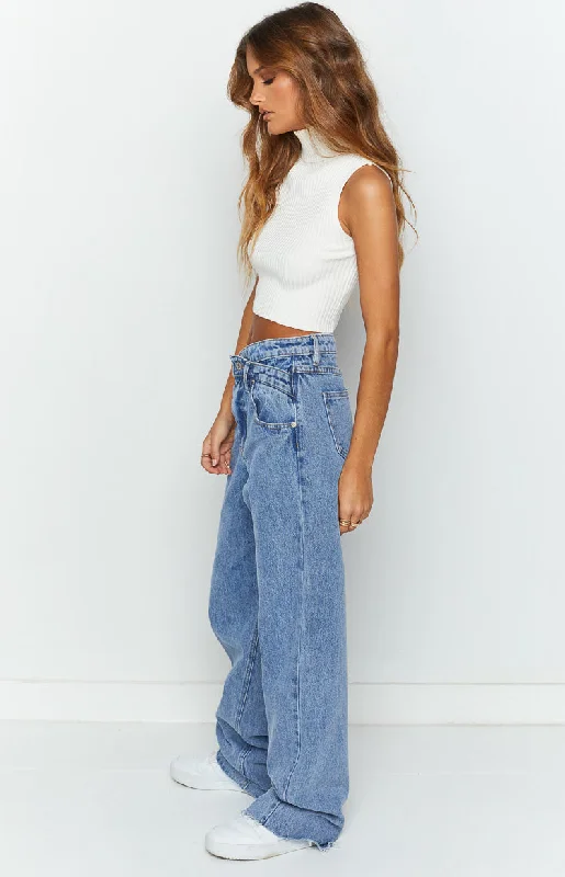 kansis-blue-uneven-waist-jeans