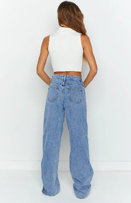 kansis-blue-uneven-waist-jeans