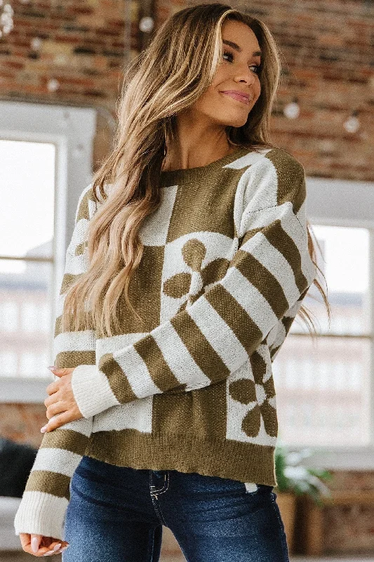 kelsey-checkered-pullover