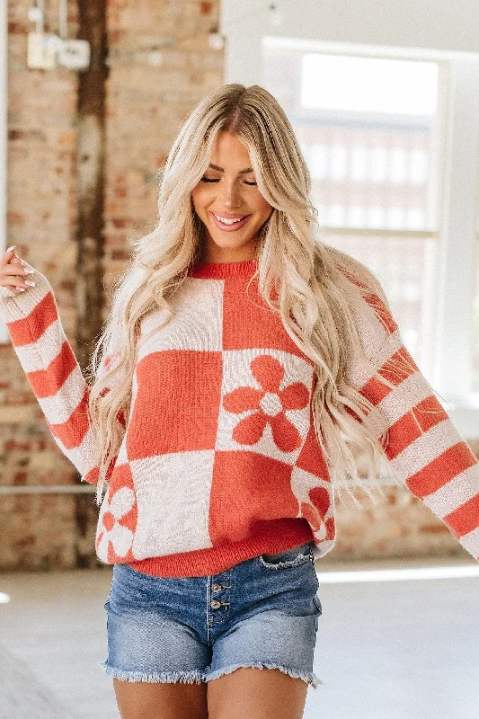 kelsey-checkered-pullover