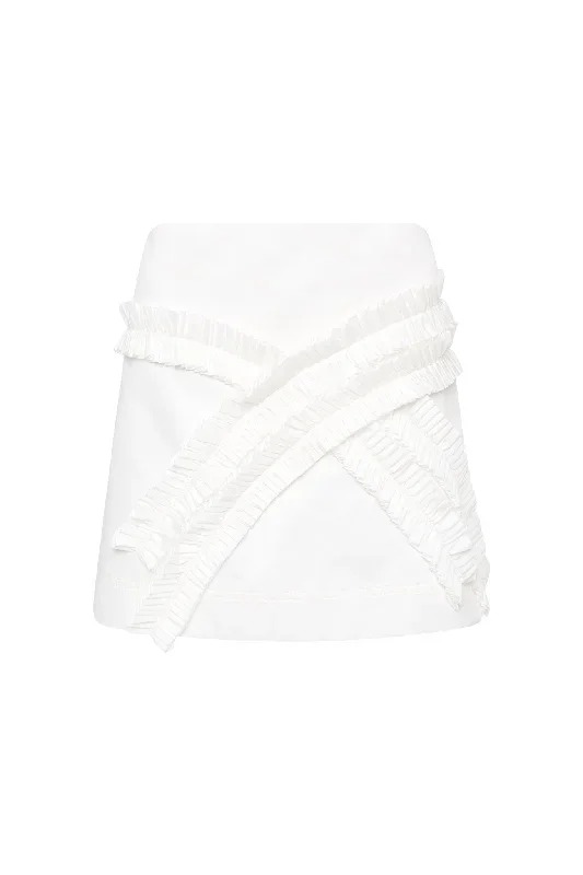 kendra-frill-mini-skirt-ivory