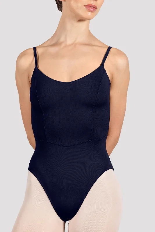 ladies-ruby-scoop-back-leotard-navy