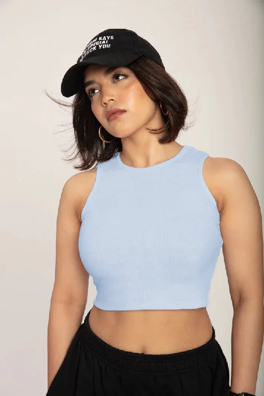 light-blue-rib-racer-vest-top