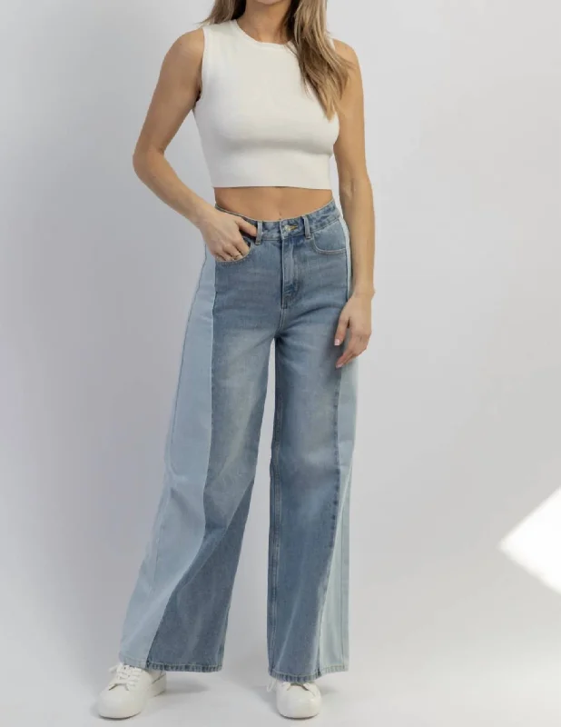 lilana-colorblock-wide-leg-jean-in-blue