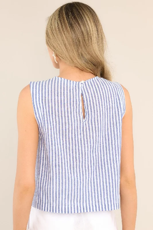 living-authentically-blue-striped-tank