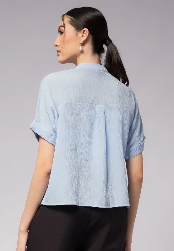 mandarin-collar-short-sleeve-blouse-24d043-lt-blue