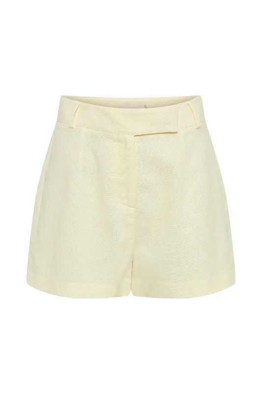 massima-linen-shorts-lemon-sherbet