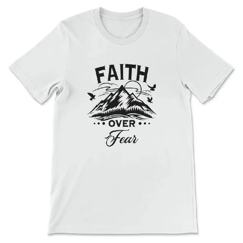 mountain-faith-over-fear-womens-t-shirt