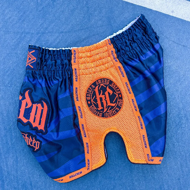 muay-thai-fight-shorts-tiger-blue-orange