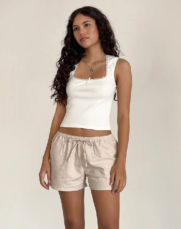 nico-short-linen-ecru