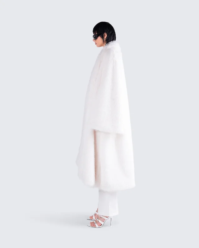 noel-ivory-midi-vegan-fur-coat