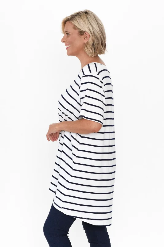 novella-white-stripe-bamboo-top