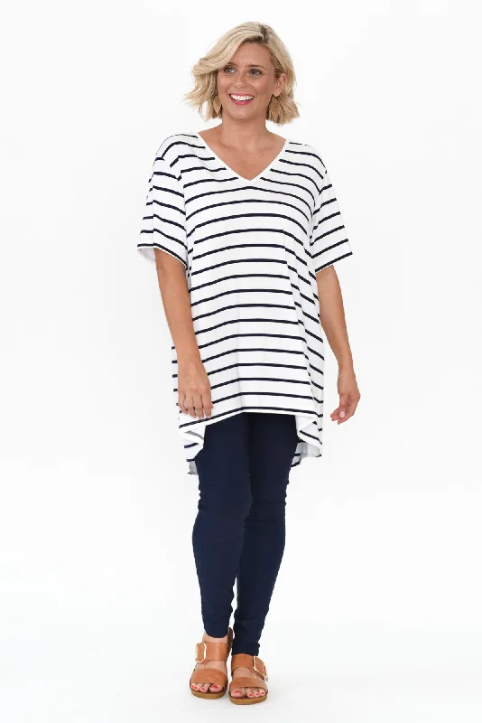 novella-white-stripe-bamboo-top