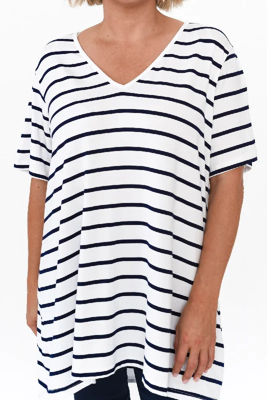 novella-white-stripe-bamboo-top