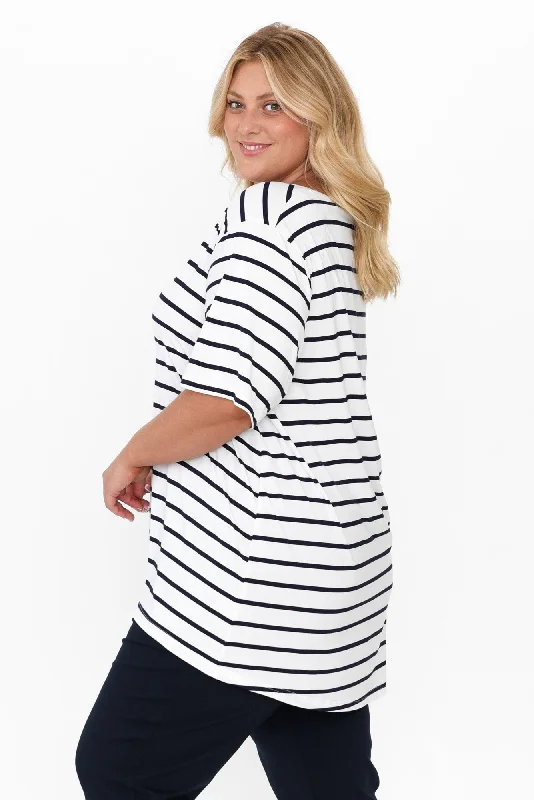 novella-white-stripe-bamboo-top