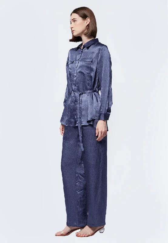 one-set-long-sleeve-blouse-with-pants-24c039-navy