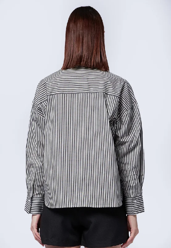 oversized-long-sleeve-stripes-shirt-24c143-black