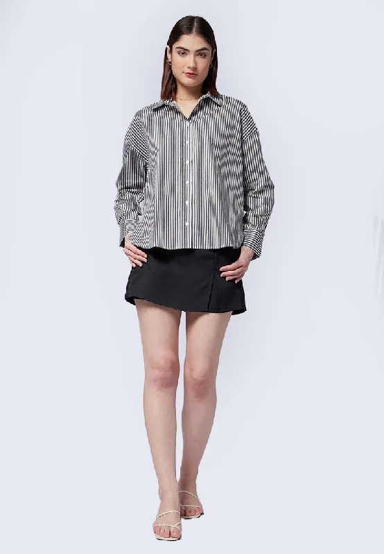 oversized-long-sleeve-stripes-shirt-24c143-black