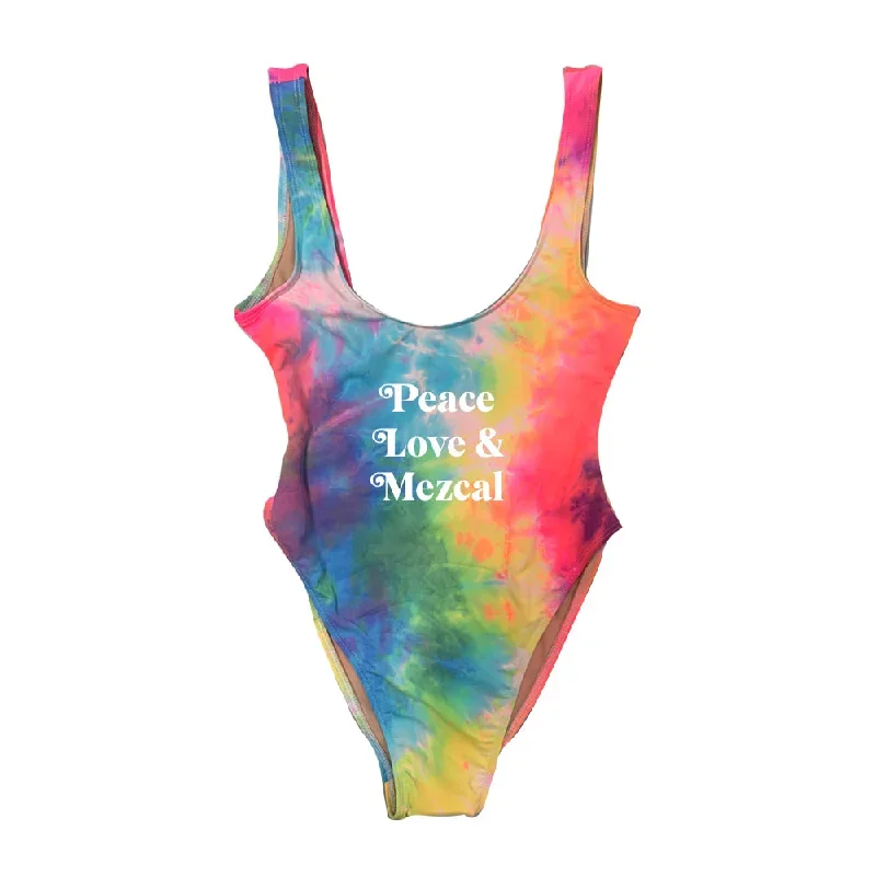 Peace Love & Mezcal [SWIMSUIT]