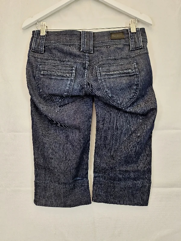 pepe-jeans-knee-length-denim-shorts-size-8-b009-284-bu