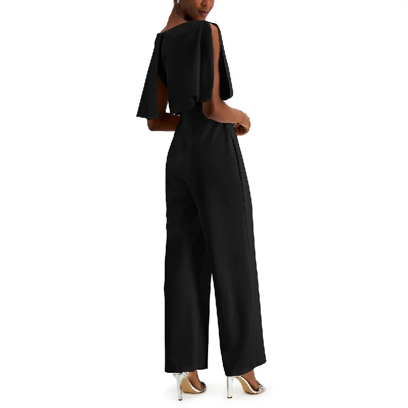 petites-womens-popover-playsuit-jumpsuit