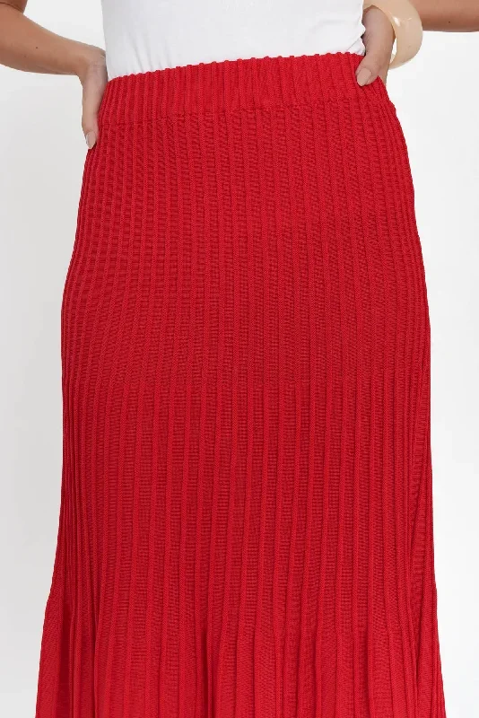 pimm-red-knit-skirt