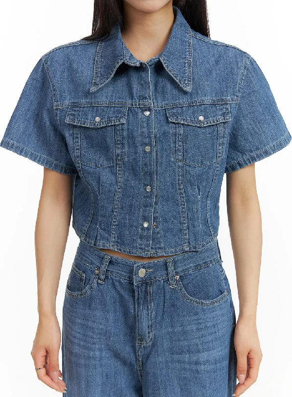 pocketed-washed-denim-crop-shirt-cy407