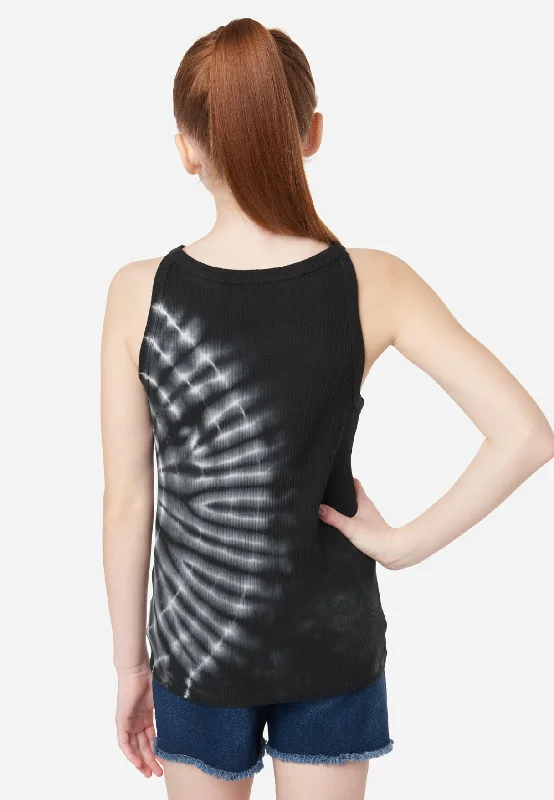 ribbed-high-neck-tank-black-tie-dye-307233-black-tie-dye