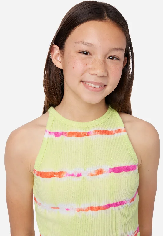 ribbed-high-neck-tank-lime-tie-dye-307233-electric-lime-poly-tie-dye